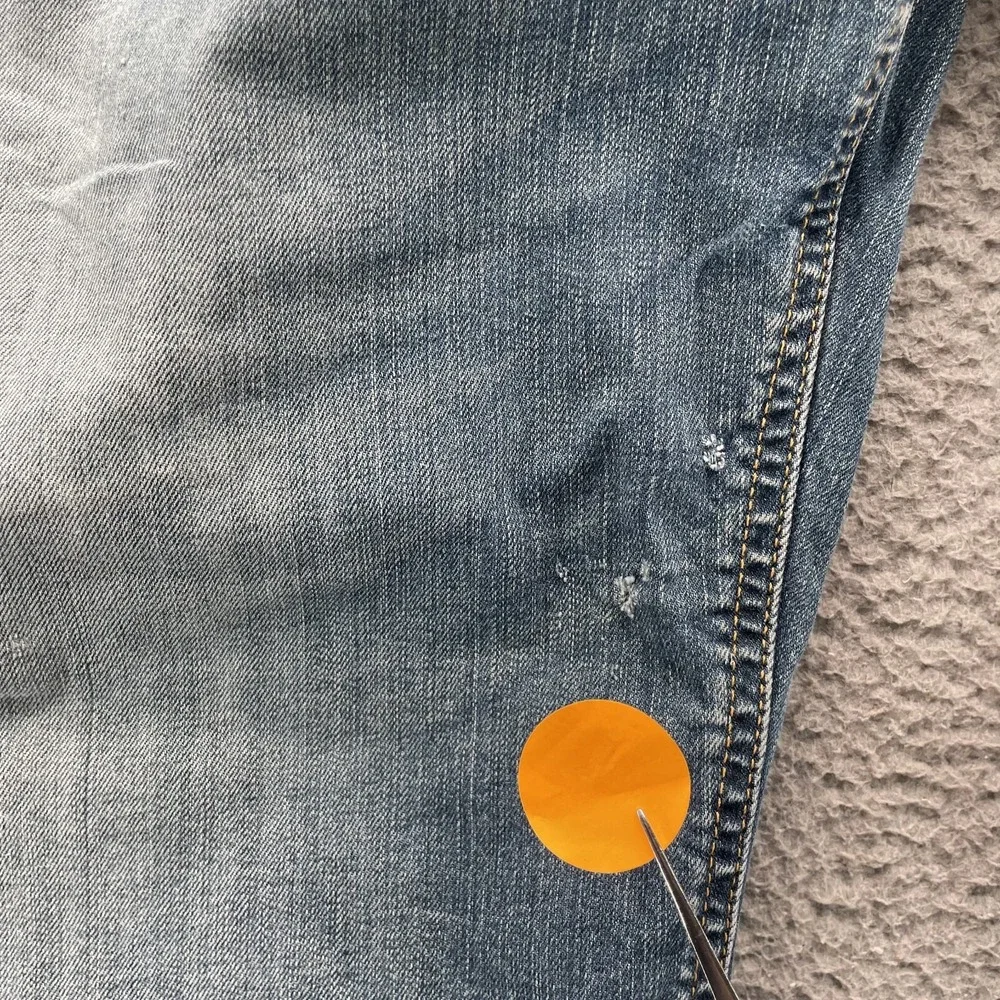 Levi's 541 Jeans Men's 47x28* Workwear 90's Denim Streetwear Outdoor Classic Y2k